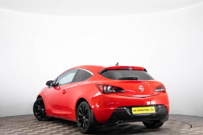 Opel Astra J Рестайлинг с пробегом 2012 года, цена 779 000 рублей, 163048 км, хэтчбек, Автокод Объявления