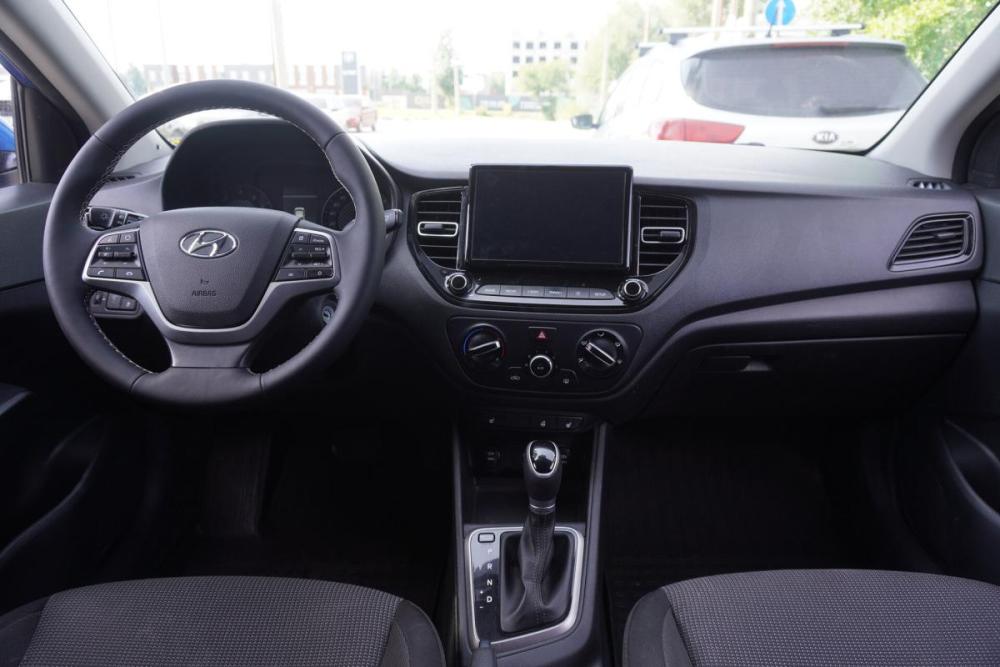 Hyundai Solaris II Рестайлинг Ульяновск  - изображение 12