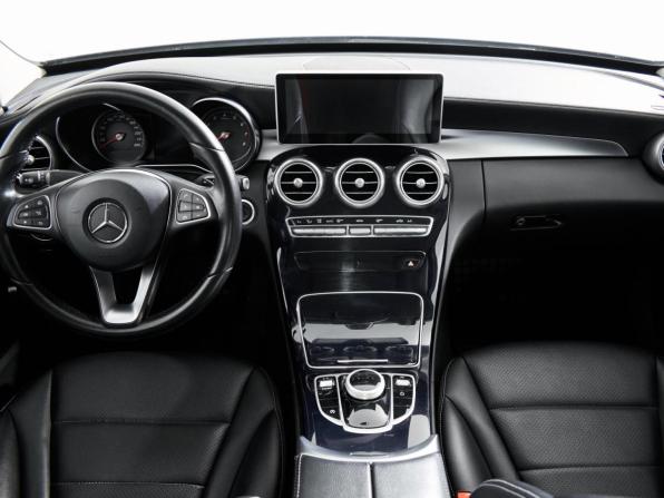 Mercedes-Benz C-Класс IV (W205) с пробегом 2016 года, цена 2 376 000 рублей, 131000 км, седан, Автокод Объявления