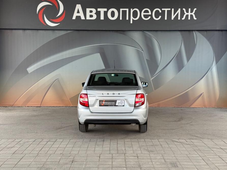 Lada (ВАЗ) Granta I Рестайлинг Волгоград  - изображение 6