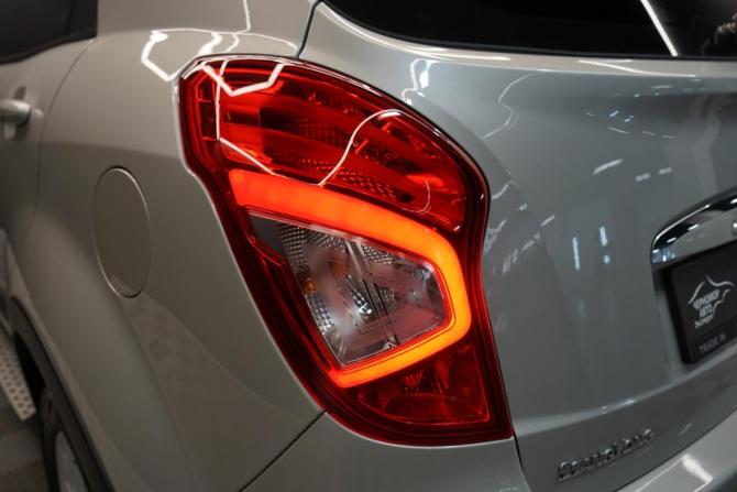 SsangYong Actyon II Рестайлинг с пробегом 2013 года, цена 1 144 000 рублей, 113000 км, внедорожник, Автокод Объявления