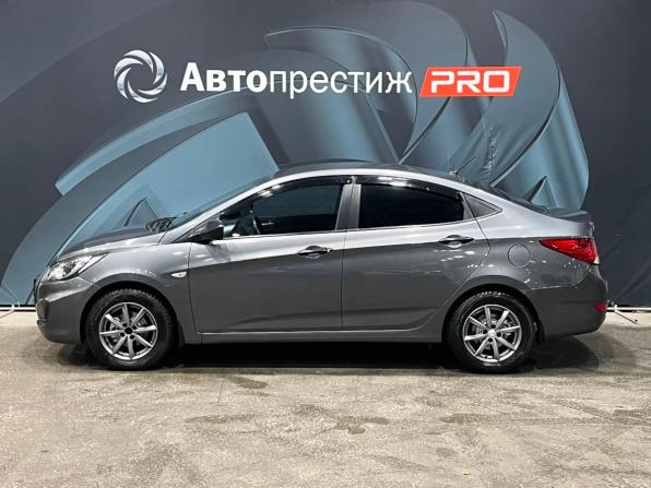 Hyundai Solaris I с пробегом 2014 года, цена 649 000 рублей, 191407 км, седан, Автокод Объявления