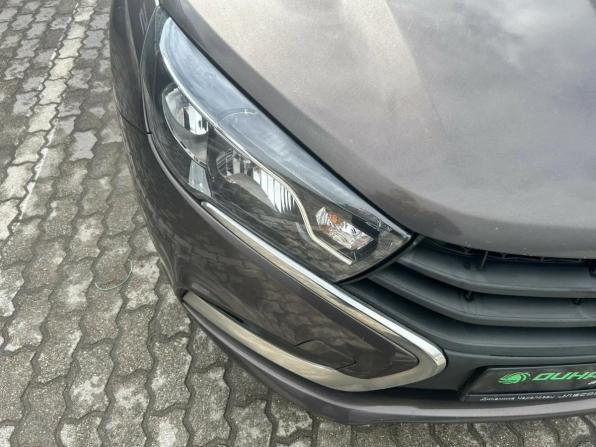 Lada (ВАЗ) Vesta I с пробегом 2020 года, цена 969 000 рублей, 89275 км, седан, Автокод Объявления