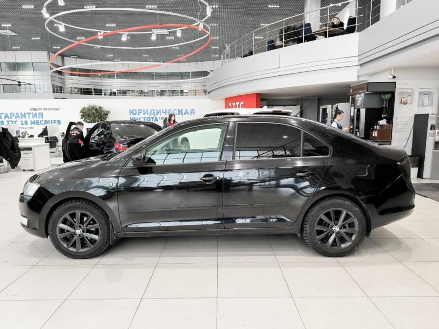 Skoda Rapid I Казань  - изображение 10