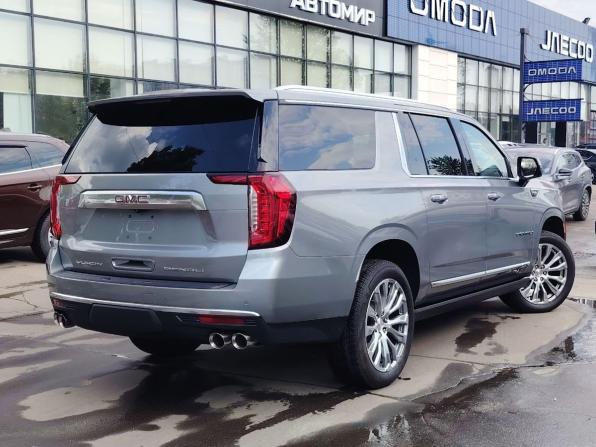 GMC Yukon V с пробегом 2023 года, цена 11 450 000 рублей, 8090 км, внедорожник, Автокод Объявления