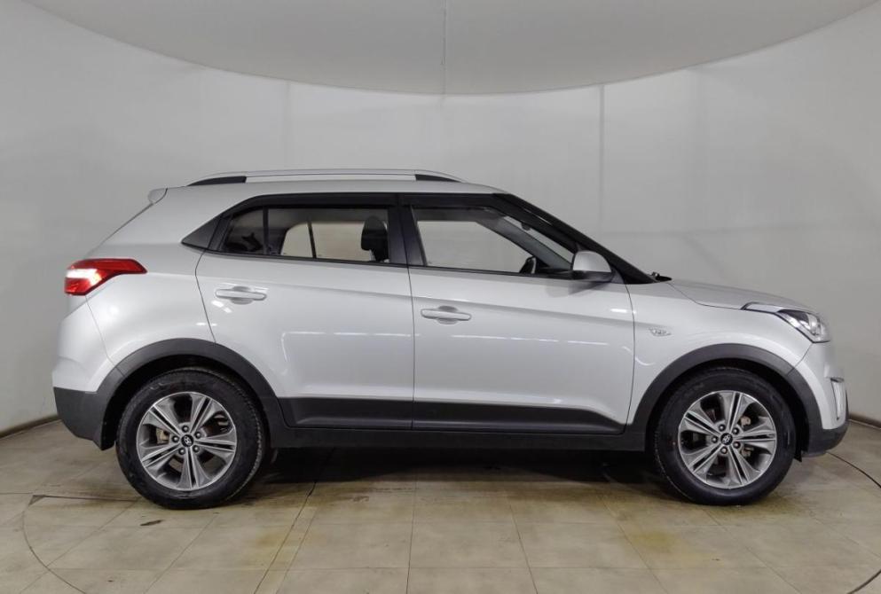 Hyundai Creta I Волгоград  - изображение 4
