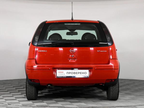 Opel Corsa C Рестайлинг с пробегом 2006 года, цена 380 000 рублей, 78326 км, хэтчбек, Автокод Объявления