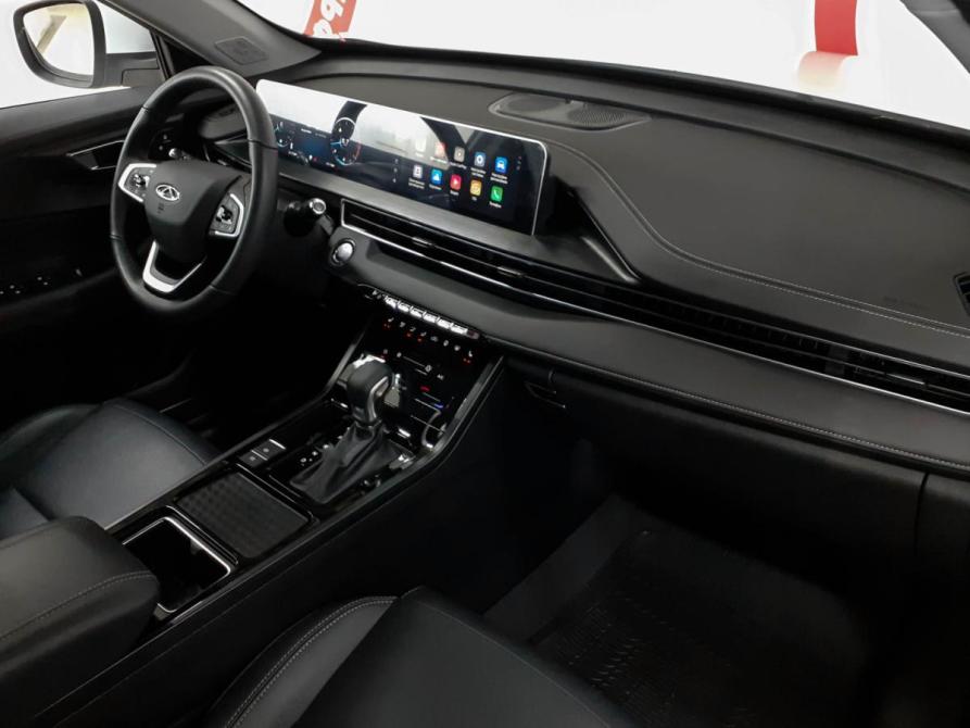 Chery Tiggo 4 Pro I Рестайлинг Москва  - изображение 9