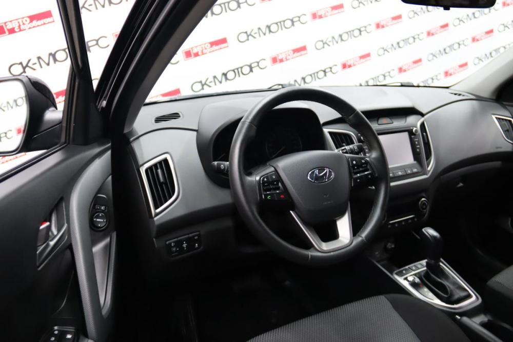 Hyundai Creta I Сургут  - изображение 7