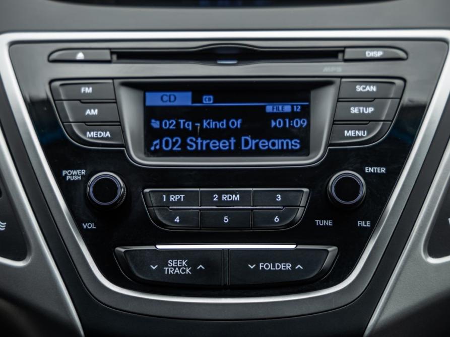 Hyundai Elantra V (MD) Рестайлинг Волгоград  - изображение 21