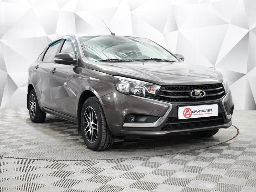 Lada (ВАЗ) Vesta I Ульяновск  - изображение 7