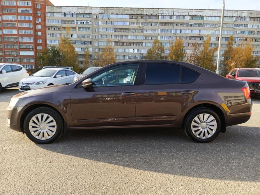 Skoda Octavia III (A7) Йошкар-Ола  - изображение 10