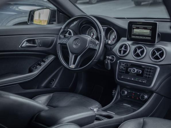 Mercedes-Benz CLA I (C117 X117) с пробегом 2013 года, цена 1 785 000 рублей, 125276 км, седан, Автокод Объявления