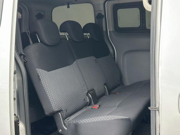 Nissan NV200 с пробегом 2018 года, цена 1 700 000 рублей, 118314 км, минивэн, Автокод Объявления