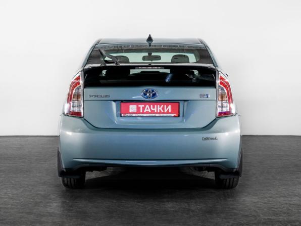 Toyota Prius III Рестайлинг (XW30) с пробегом 2013 года, цена 1 050 500 рублей, 175311 км, лифтбек, Автокод Объявления