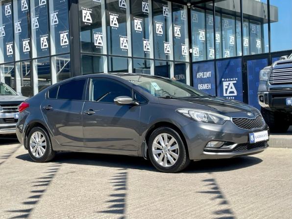 Kia Cerato III с пробегом 2013 года, цена 1 130 000 рублей, 183000 км, седан, Автокод Объявления