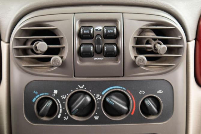 Chrysler PT Cruiser с пробегом 2002 года, цена 479 000 рублей, 68512 км, универсал, Автокод Объявления