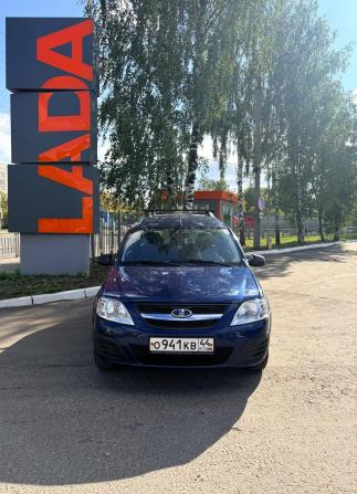 Lada (ВАЗ) Largus I с пробегом 2016 года, цена 650 000 рублей, 75000 км, универсал, Автокод Объявления