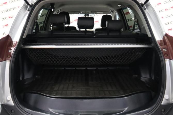 Toyota RAV4 IV (XA40) с пробегом 2013 года, цена 1 645 450 рублей, 317342 км, внедорожник, Автокод Объявления