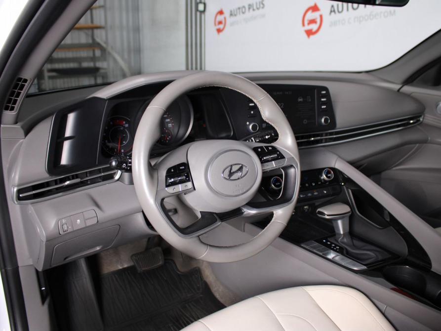 Hyundai Elantra VII (CN7) Минеральные Воды  - изображение 7