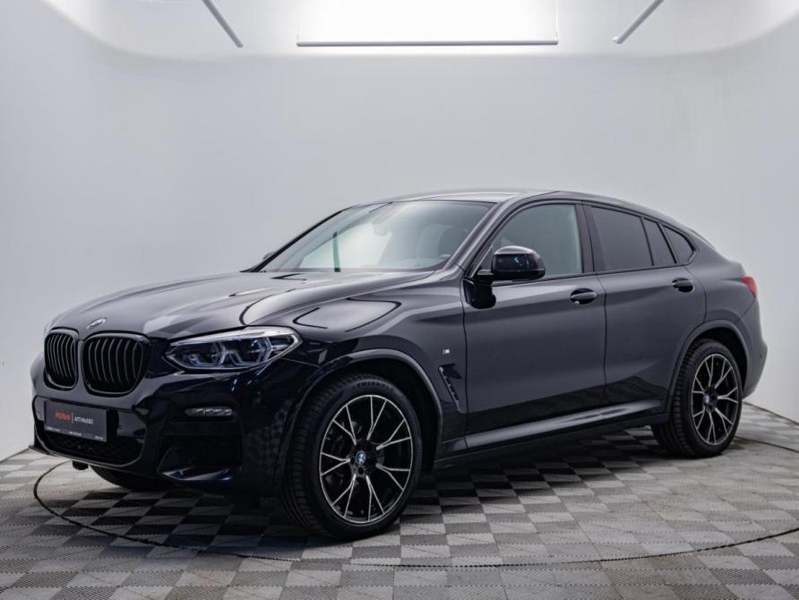 BMW X4 II (G02) Москва  - изображение 1