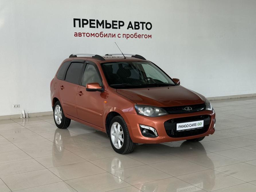 Lada (ВАЗ) Kalina II Смоленск  - изображение 3