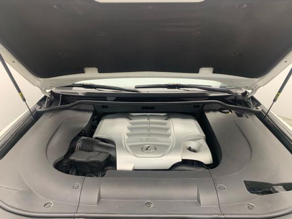 Lexus LX III Рестайлинг с пробегом 2012 года, цена 3 699 000 рублей, 247250 км, внедорожник, Автокод Объявления