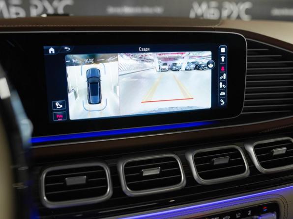 Новый Mercedes-Benz Maybach GLS I 2024 года, цена 28 600 000 рублей, внедорожник, Автокод Объявления