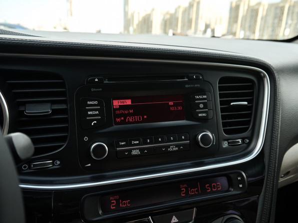 Kia Optima III Рестайлинг с пробегом 2014 года, цена 1 310 000 рублей, 234300 км, седан, Автокод Объявления
