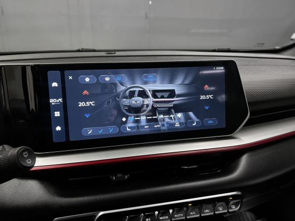 Geely Coolray I Рестайлинг с пробегом 2023 года, цена 2 185 000 рублей, 15388 км, внедорожник, Автокод Объявления