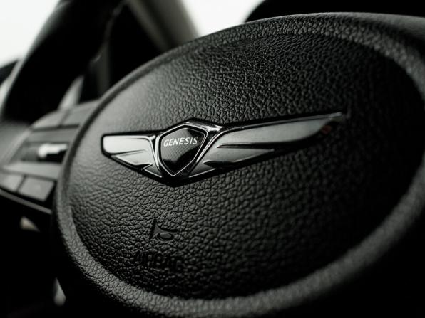 Genesis G70 I с пробегом 2018 года, цена 2 350 000 рублей, 57790 км, седан, Автокод Объявления