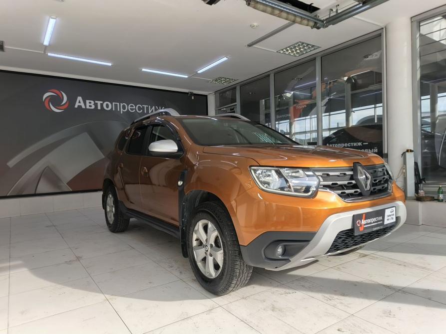 Renault Duster II Минеральные Воды  - изображение 1
