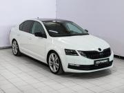 Skoda Octavia III (A7) Рестайлинг Ростов-на-Дону  - изображение 17