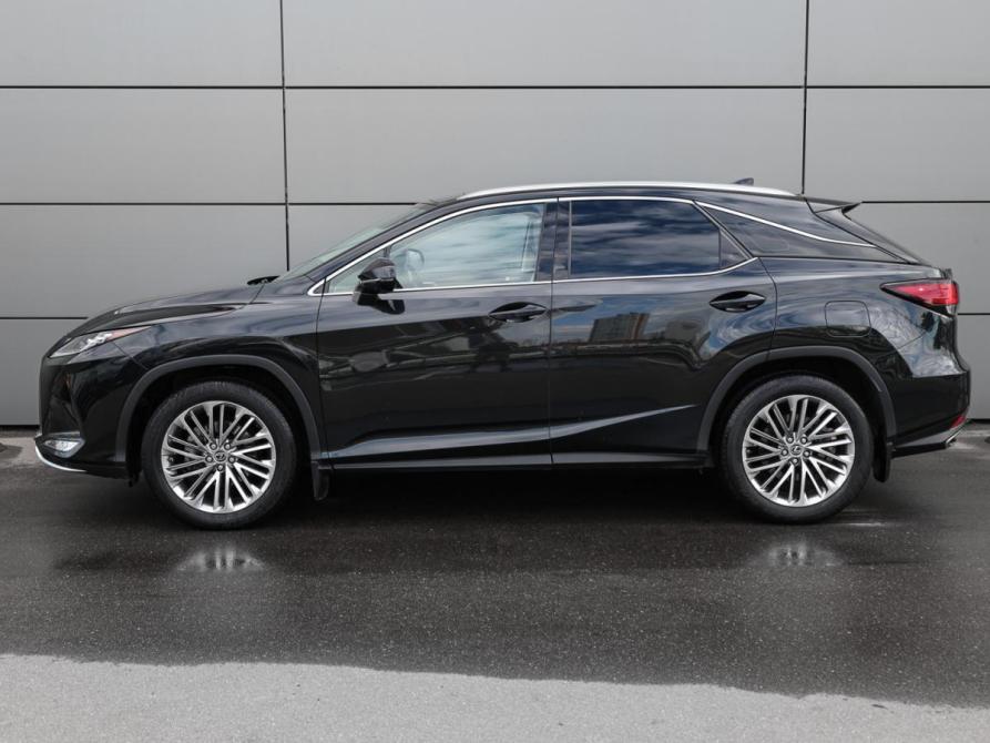 Lexus RX IV Рестайлинг Москва  - изображение 8