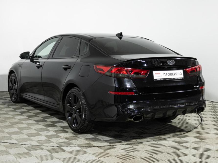 Kia Optima IV Рестайлинг Санкт-Петербург  - изображение 7