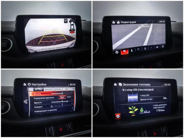Mazda 6 III (GJ) Рестайлинг 2 с пробегом 2019 года, цена 2 725 000 рублей, 96075 км, седан, Автокод Объявления