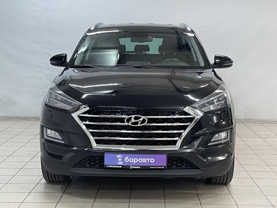 Hyundai Tucson III Рестайлинг Воронеж  - изображение 3