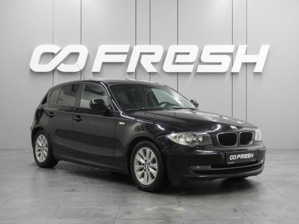 BMW 1 серии I (E81/E82/E87/E88) Рестайлинг с пробегом 2011 года, цена 769 000 рублей, 236459 км, хэтчбек, Автокод Объявления