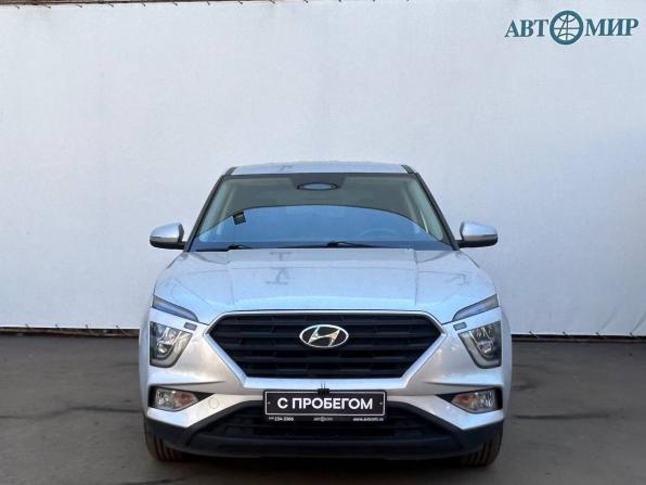 Hyundai Creta II с пробегом 2021 года, цена 1 997 000 рублей, 153750 км, внедорожник, Автокод Объявления