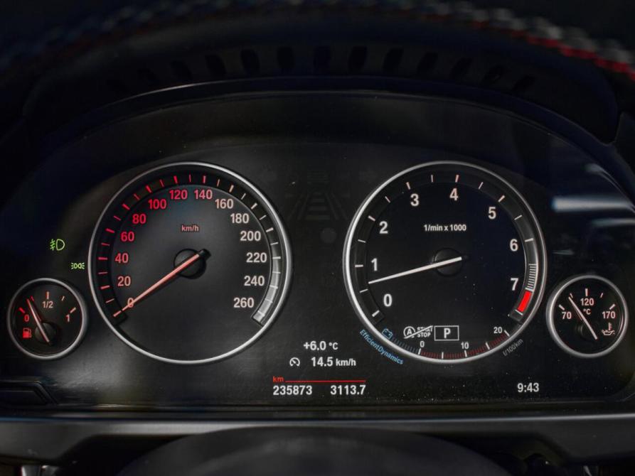 BMW X5 III (F15) Екатеринбург  - изображение 15