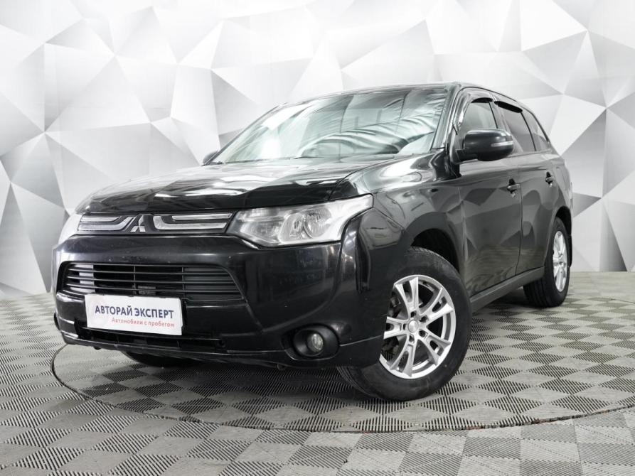 Mitsubishi Outlander III Ульяновск  - изображение 1