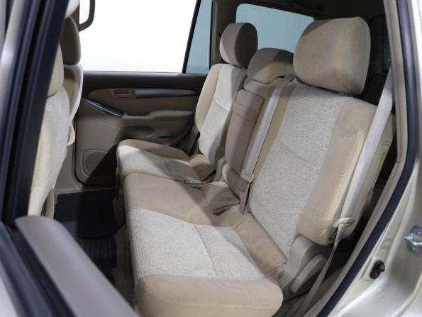 Toyota Land Cruiser Prado 120 Series Рестайлинг с пробегом 2007 года, цена 2 979 000 рублей, 88640 км, внедорожник, Автокод Объявления