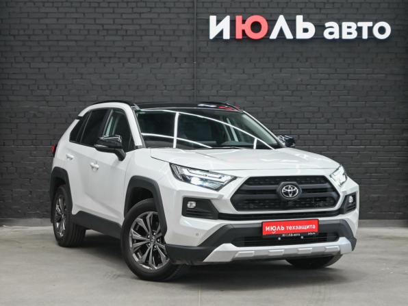 Toyota RAV4 VI (XA60) с пробегом 2025 года, цена 4 150 000 рублей, 10204 км, внедорожник, Автокод Объявления