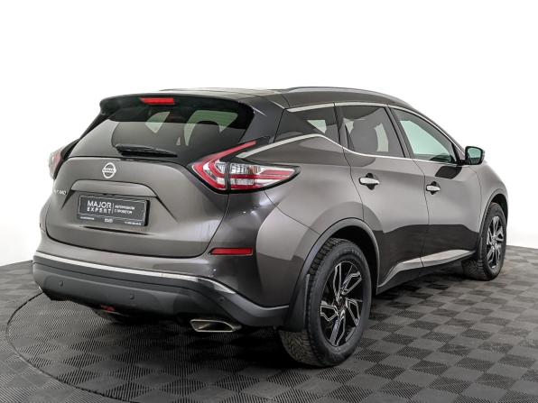 Nissan Murano III (Z52) с пробегом 2019 года, цена 2 725 000 рублей, 110906 км, внедорожник, Автокод Объявления