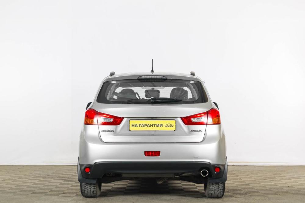 Mitsubishi ASX I Тюмень  - изображение 6