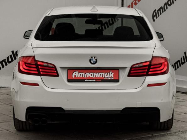 BMW 5 серии VI (F10/F11/F07) с пробегом 2012 года, цена 1 395 000 рублей, 328831 км, седан, Автокод Объявления
