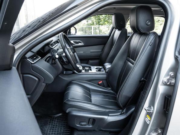 Land Rover Range Rover Velar I с пробегом 2019 года, цена 3 082 200 рублей, 132044 км, внедорожник, Автокод Объявления