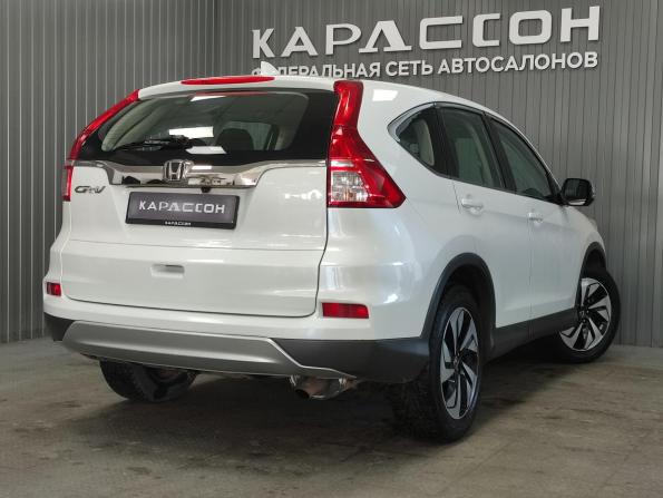Honda CR-V IV Рестайлинг с пробегом 2015 года, цена 2 299 000 рублей, 161000 км, внедорожник, Автокод Объявления