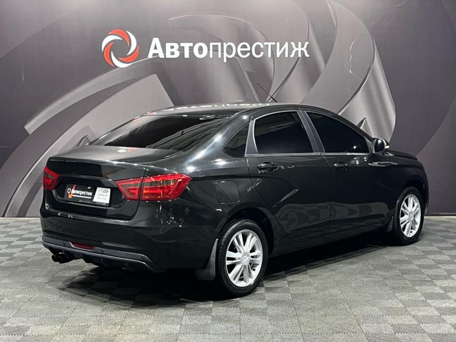 Lada (ВАЗ) Vesta I Оренбург  - изображение 6