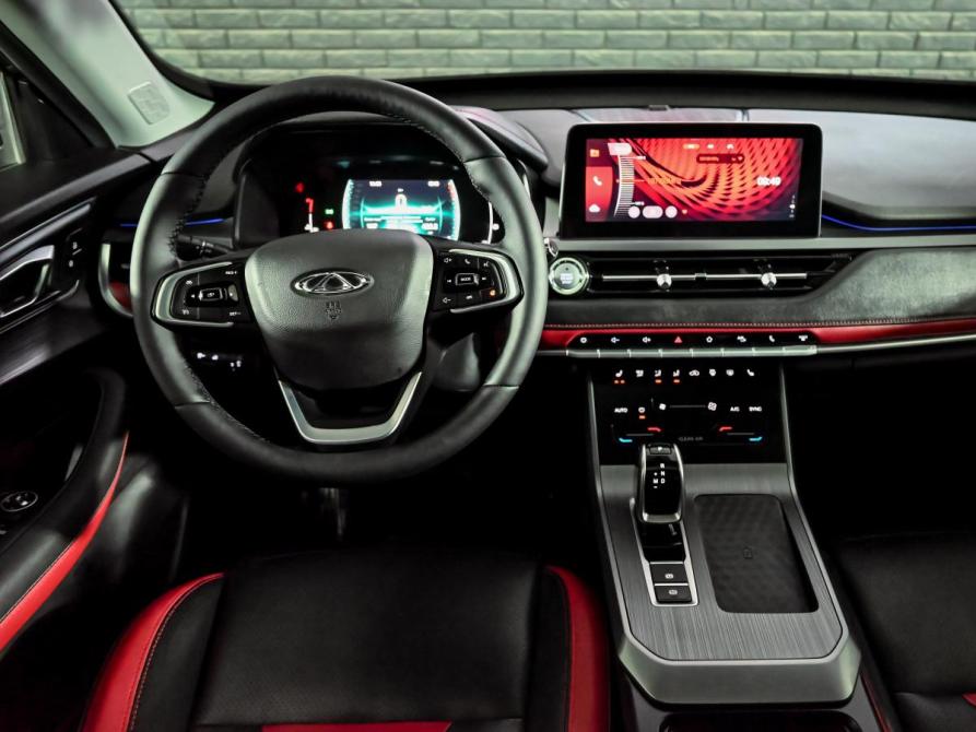 Chery Tiggo 4 Pro I Екатеринбург  - изображение 17